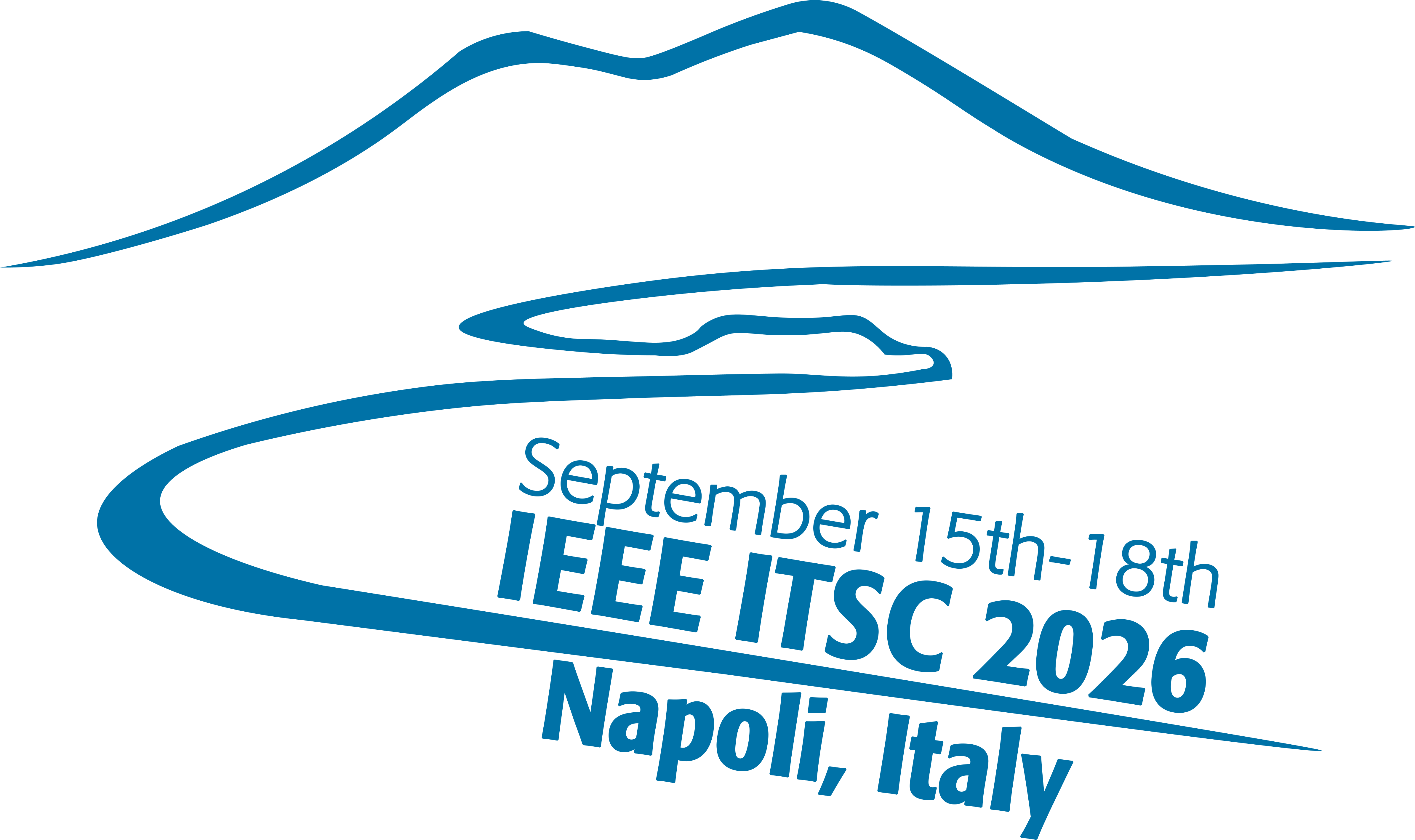 IEEE ITSC 2026 Logo