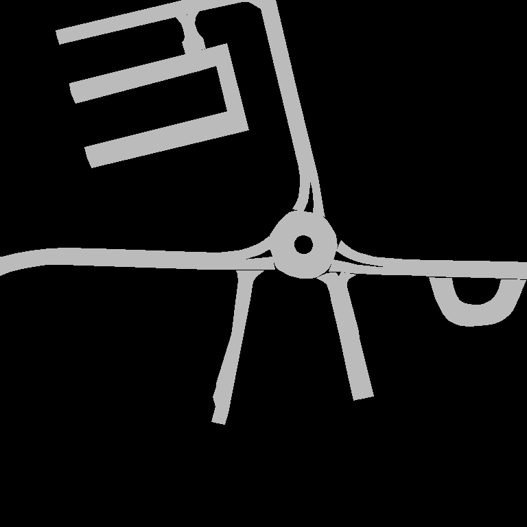 BEV ego route channel